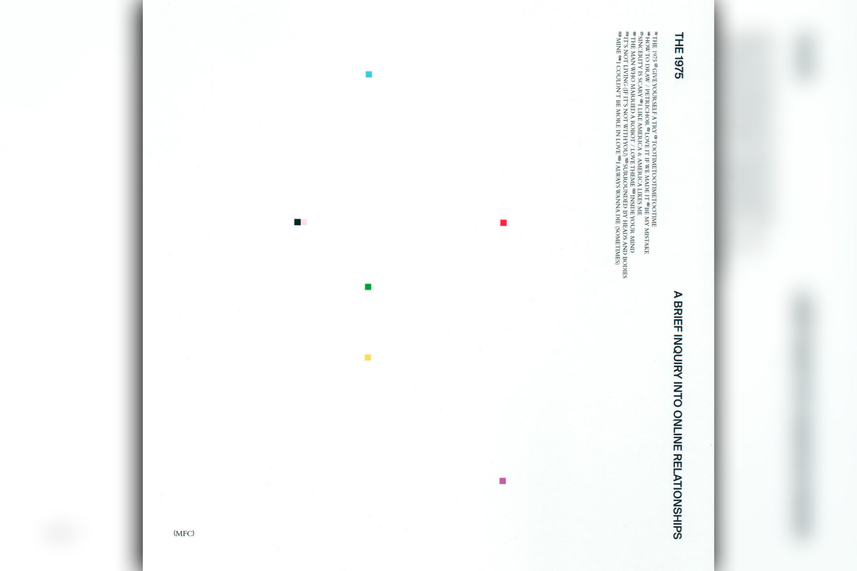 The 1975 album